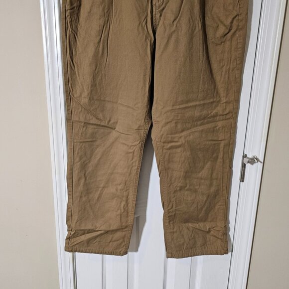 Vintage Northwest Territory Fleece Lined Pants with 5 pockets - NWT - 38x30 - Picture 4 of 9